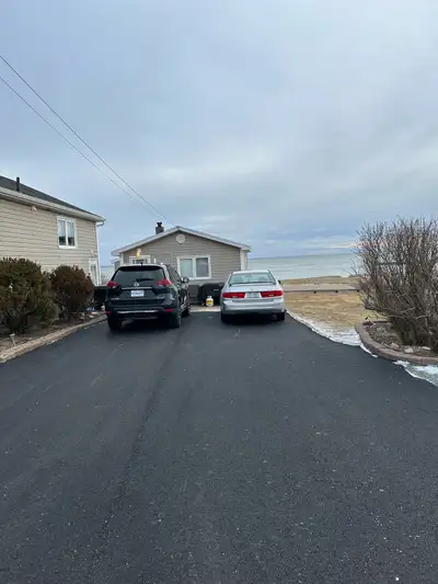 Small detached furnished ( no washer, no dryer, no bed) apartment. Heat, Lights, Cable, and Internet...