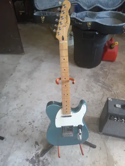 Mexican Telecaster, View more