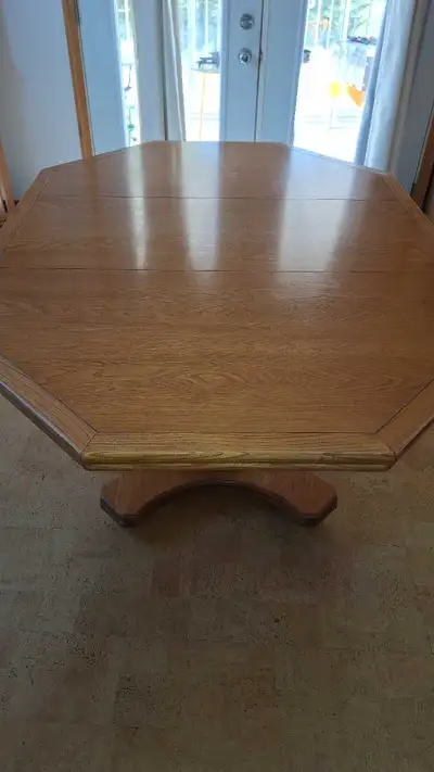 Wood Dinning table, View more