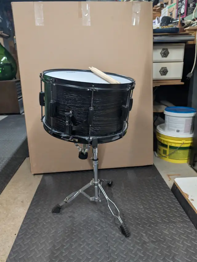 Tama snare drum. in Drums & Percussion in Guelph - Image 3