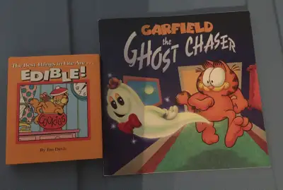 Garfield Tiny Books , View more