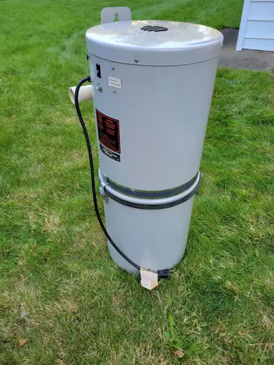 Central Vacuum, View more