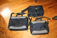 New Lowepro Large Med Targus computer laptop ipad bags travel