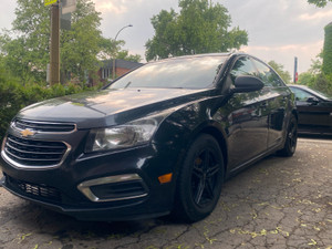 2016 Chevrolet Cruze LS