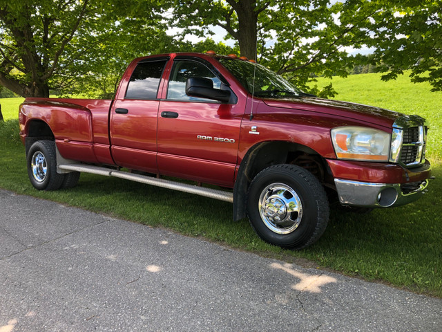 2006 Dodge Ram 3500 dually 4x4 in Cars & Trucks in Oakville / Halton Region