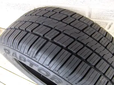 Riken Raptor Performance Tires 205 50 17 New set of 4 $450 firm pls No installs just tires