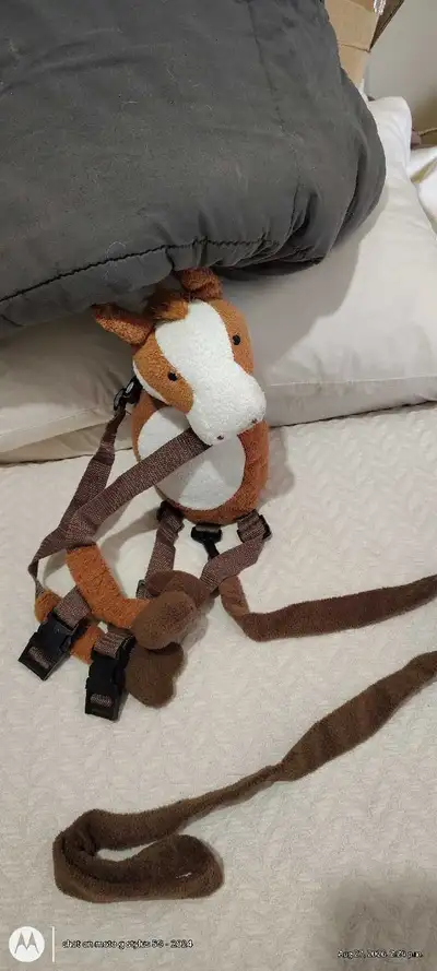 Horse Toddler Harness, View more