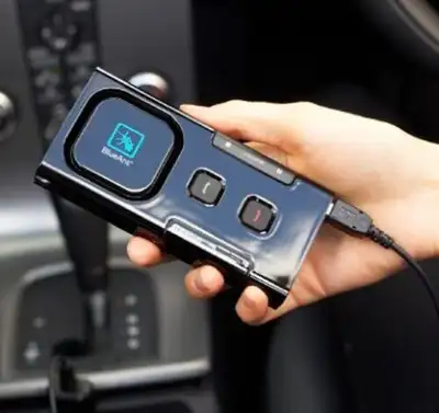 BlueAnt Supertooth Light Bluetooth Speakerphone, View more