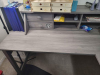 L shape desk-moving out sale