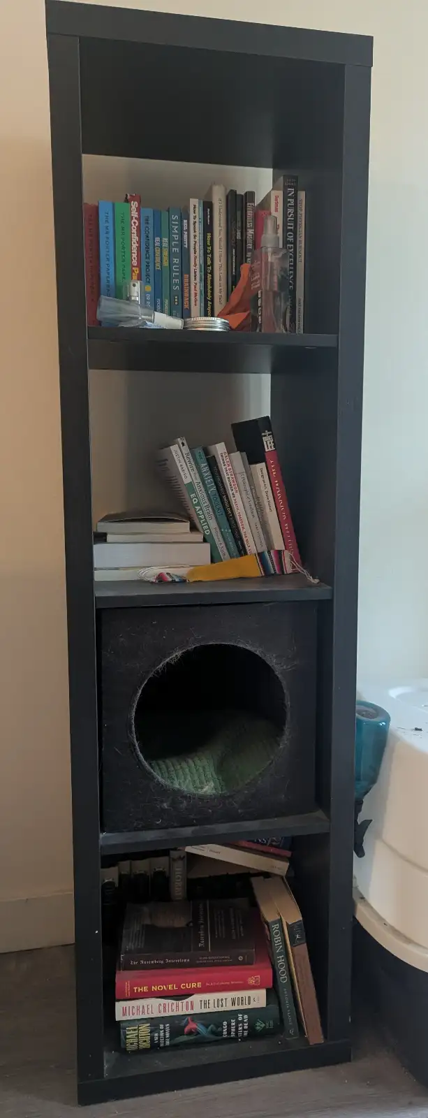 Ikea Bookcase in Bookcases & Shelving Units in Edmonton - Image 2