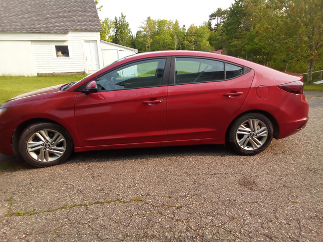 2020 Hundi Elentra in Cars & Trucks in Cape Breton - Image 4