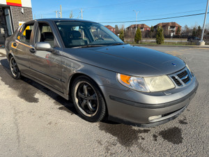 2003 Saab 9-5 Aero