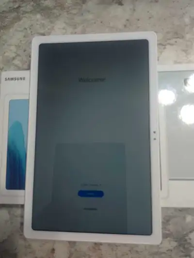SAMSUNG GALAXY TAB A7 , View more