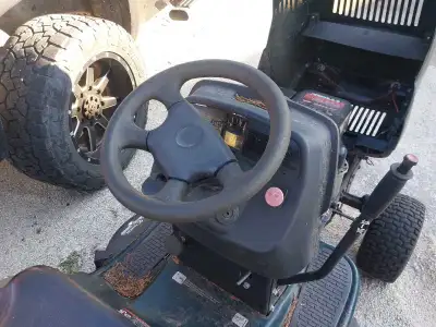 Craftsman Riding Lawn Mower, View more
