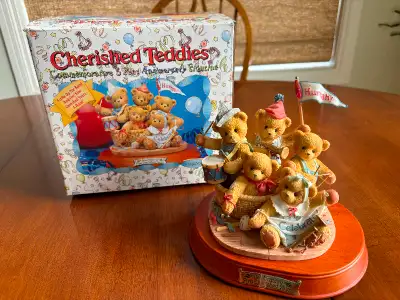 Cherished Teddys Ornaments, View more