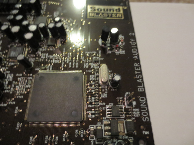 Past Gen. Sound/Video Cards in System Components in Bedford - Image 2