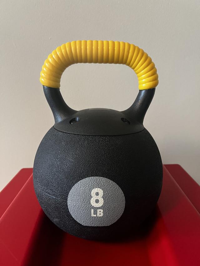 Kettleballs in Exercise Equipment in Markham / York Region - Image 3