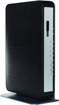 Netgear CG3000Dv2 N450 Wireless Cable Modem Router, DOCSIS 3.0
