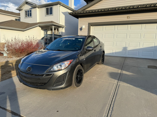 Mazda 3  in Cars & Trucks in Edmonton