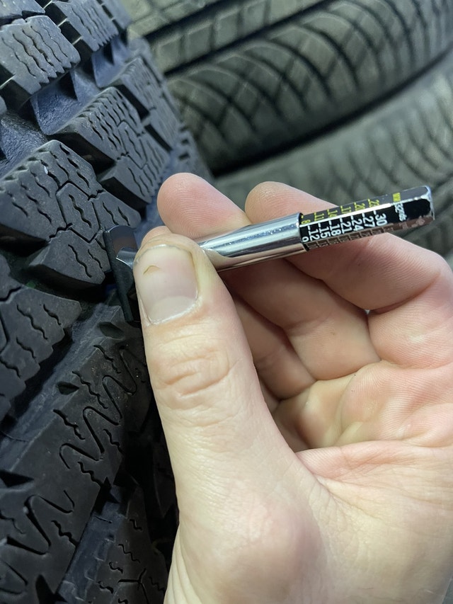 Winter tire package, Honda rims, Toyo gsi winters 245/60R17 Tires