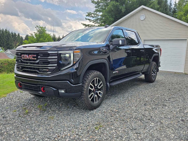 2024 GMC Sierra 1500 AT4 3.0 Duramax diesel