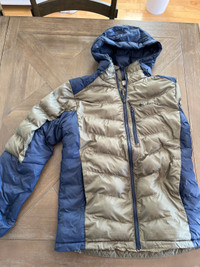 Manteau Colombia Onmi Heat