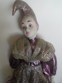 Exquisite Rare Antique Dolls estimated 1880-1910  period,