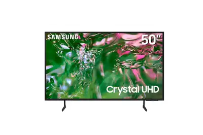 Samsung 55" 4K UHD HDR LED Tizen OS Smart TV (UN55DU6900) - SUMM, View more