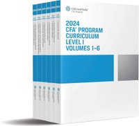 2024 CFA Level 1 Curriculum 