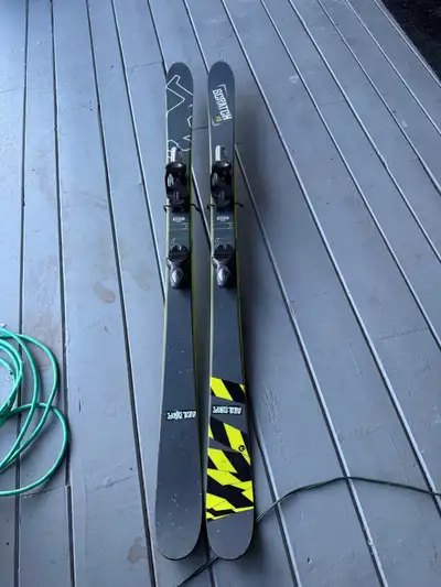 Rossignol Skis 167cm, View more