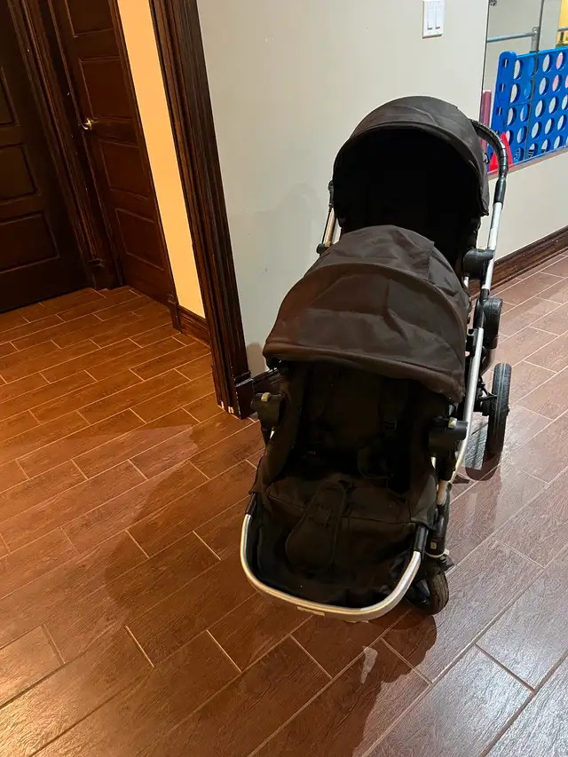Double City Select Stroller503563574733721603