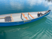 Rheaume Kevlar and Carbon Canoes