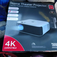 RCA Home Theater Projector 
