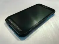 Samsung Galaxy S5 Active 16GB Blk - UNLOCKED - READY TO GO!