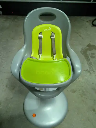 Boon highchair, View more