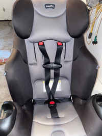 Evenflo 3 in 1 car seat - expires June 2029