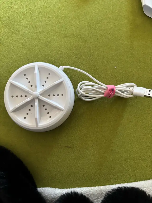 portable washer  - rarely used in Washers & Dryers in Kitchener / Waterloo - Image 2