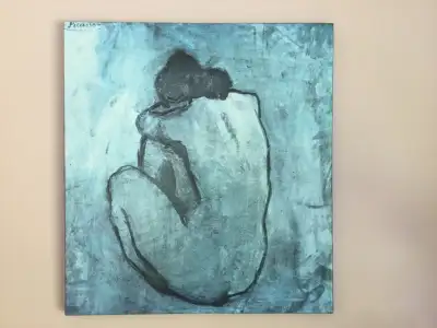 Peinture sur toile, View more
