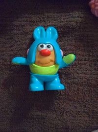 Mr.potato head toy 