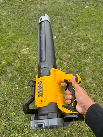 DEWALT 20V MAX XR Lithium-Ion Cordless Brushless Handheld, View more