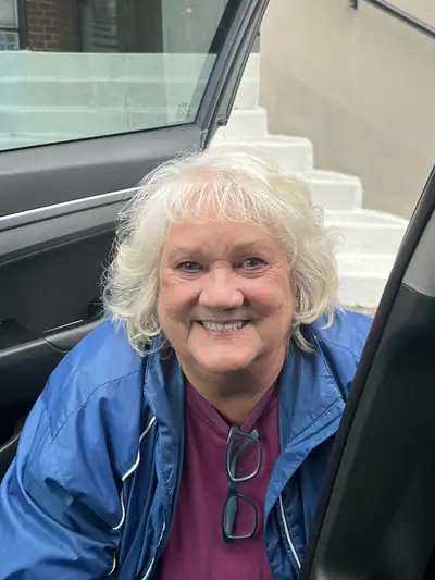 72yr young female looking for another female, preferably older. The room is cozy and bright and larg...