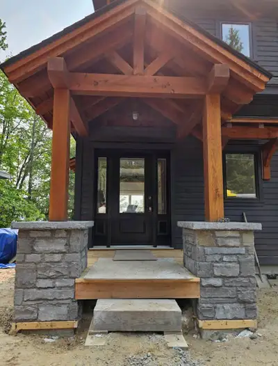  Decorative timbers and Trusses, View more