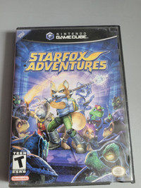 Starfox Adventures (CiB) - Gamecube