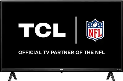 TCL 32" Class 3-Series HD 720p LED Smart Roku TV, View more