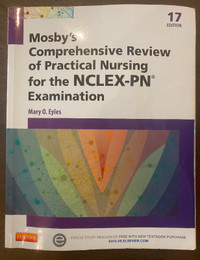 Mosby's Comprehensive Review for the NCLEX-PN Exam