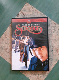 SCROOGE Albert Finney Widescreen DVD Collection