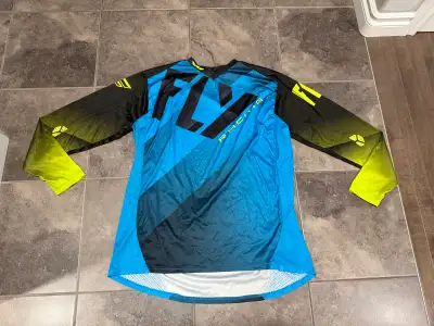 Fly Racing Lite Jersey XL, View more