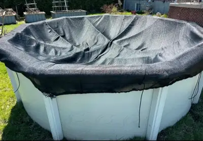 Désinstallation de piscine, View more