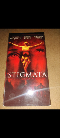 STIGMATA  ( 1999 HORROR / THRILLER )