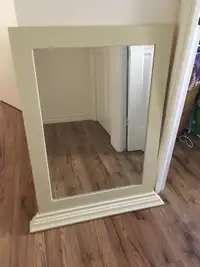 Mirror - for bathroom vanity